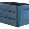 blauw