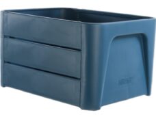 blauw