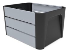 zwart grijs