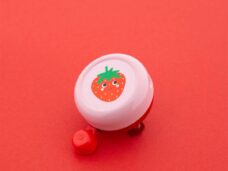 Fietsbel Widek Explorer Strawberry