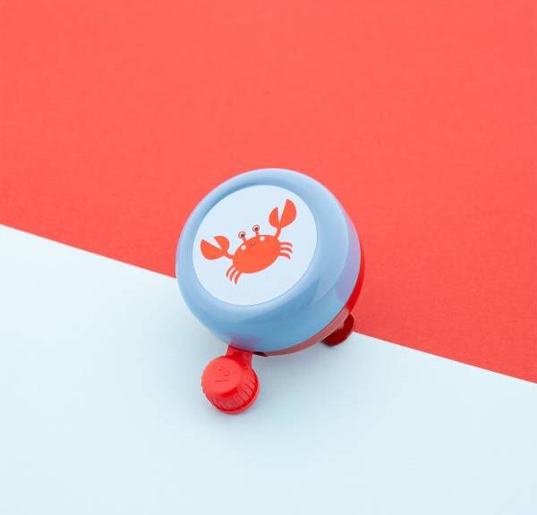 Fietsbel Widek Explorer Clappy Crab