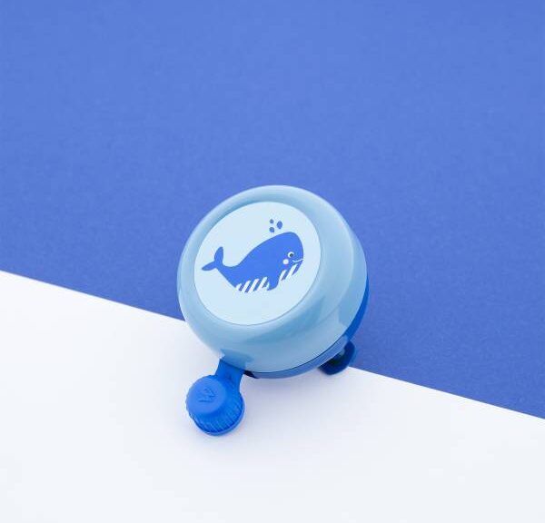 Fietsbel Widek Explorer Splashy Whale