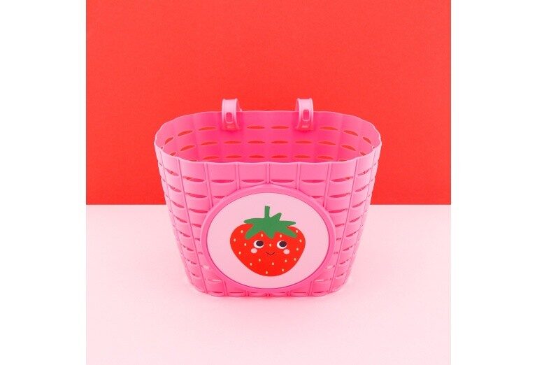 Fietsmandje Widek Explorer - Strawberry Pink