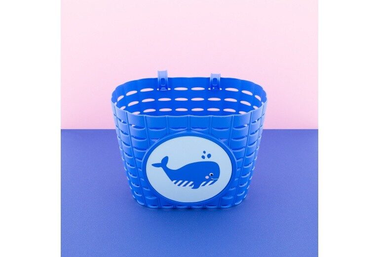 Fietsmandje Widek Explorer - Whale Blue