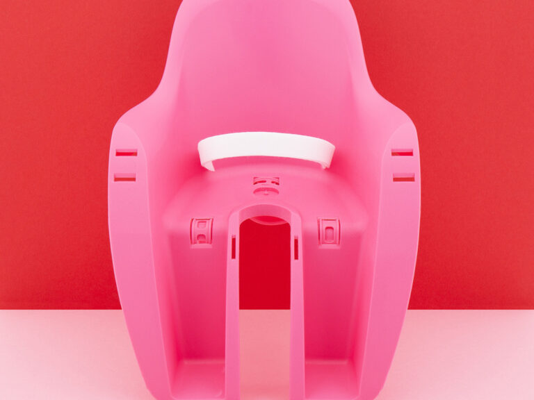 Poppenzitje Widek Explorer Happy Strawberry Roze