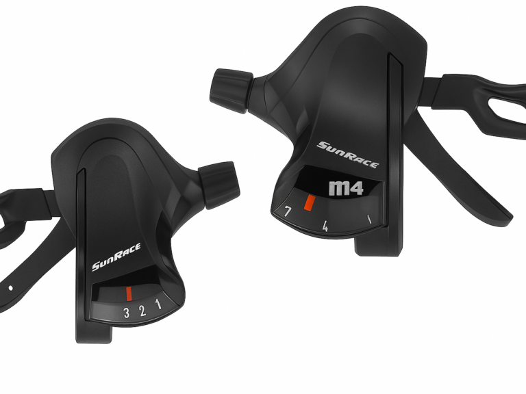 Verstellerset Sunrace M4 3x7 speed