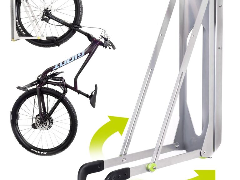 Verstelbaar fietsenrek Delta Cycle 20-29" - zilver