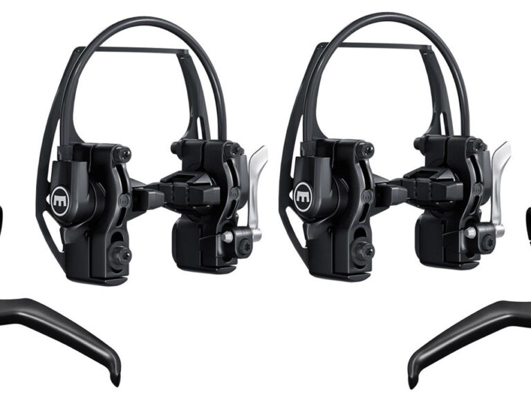 Velgremset Magura HS11 ECO EVO2 voor + achter met montagebeugel