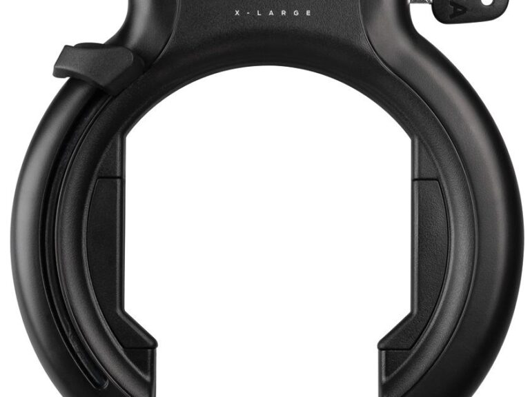 Ringslot Axa Imenso X Large - zwart