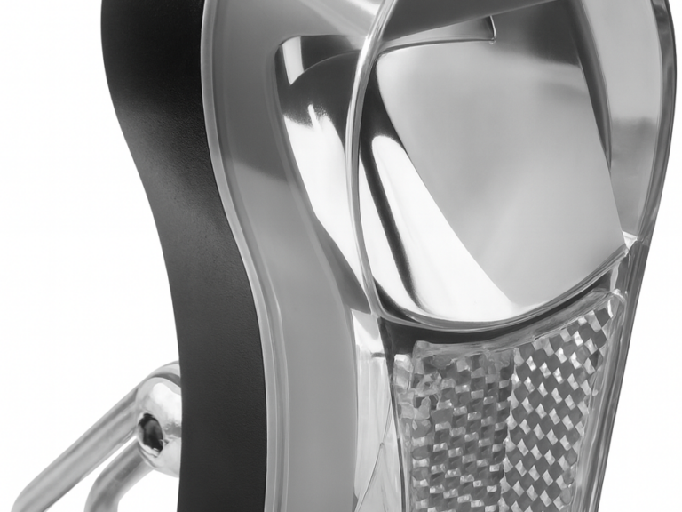Koplamp Edge Streetlight - 1 led - 30 lux - inclusief batterij (op kaart)