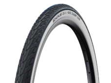 Buitenband Schwalbe Road Cruiser K-Guard 28 x 1.40 / 37-622 - zwart/wit