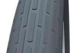 Buitenband Schwalbe Fat Frank K-Guard 28 x 1.75 / 47-622 - grijs