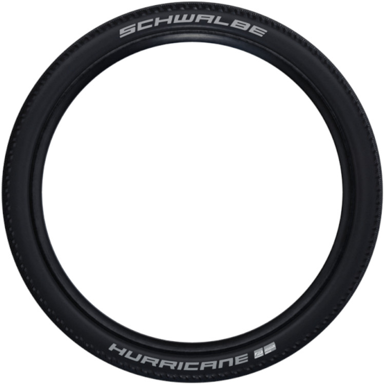 Buitenband Schwalbe Hurricane GreenGuard 29 x 2.00 / 50-622 - zwart - Afbeelding 3
