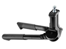 Middenstandaard Ursus Jumbo Evo Mini - 235 mm - zwart