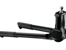Middenstandaard Ursus Jumbo Evo - 330 mm - zwart