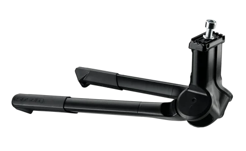 Middenstandaard Ursus Jumbo Evo - 330 mm - zwart