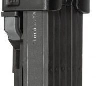 Vouwslot Axa Fold Ultra 90 - zwart - ART 2