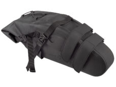 Zadeltas M-Wave Rough Ride II - zwart - 12 liter (L)