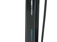 VAR Voetpomp Superspark Magnum Air Force - zwart