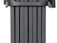 Vouwslot Axa Fold Lite C100 - zwart