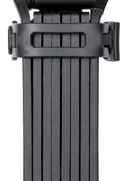 Vouwslot Axa Fold Lite C100 - zwart