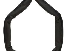 Vouwslot Axa Foldable 10 - 105 - zwart