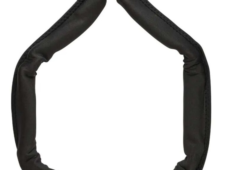 Vouwslot Axa Foldable 10 - 105 - zwart