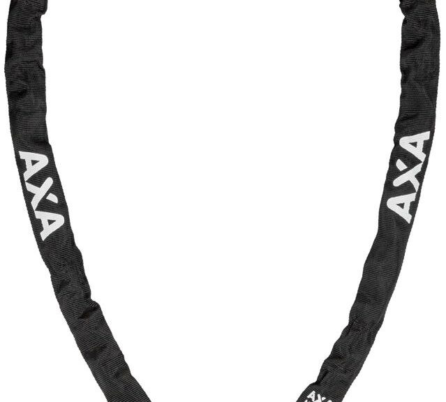 Kettingslot Axa Absolute 5-150 - zwart