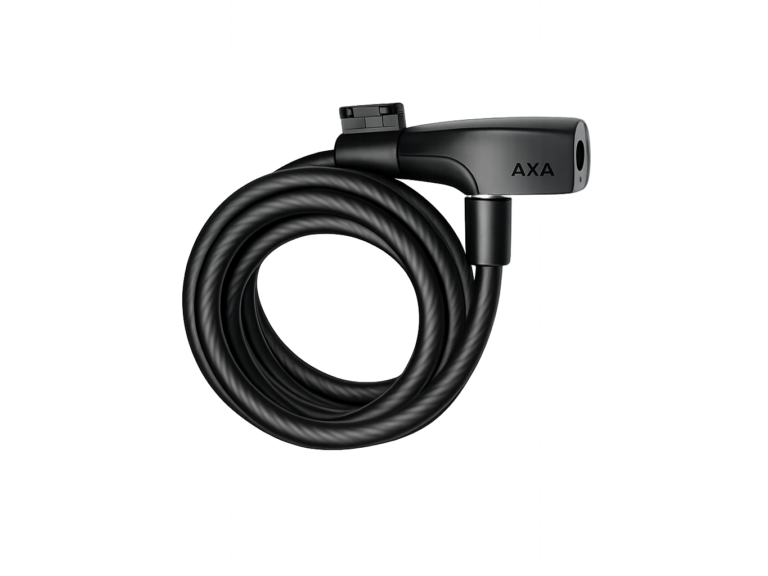 Kabelslot Axa Resolute 8-180 - zwart