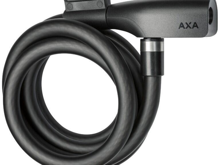 Kabelslot Axa Resolute 12-180 - zwart