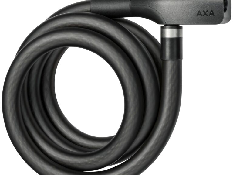 Kabelslot Axa Resolute 15-180 - zwart