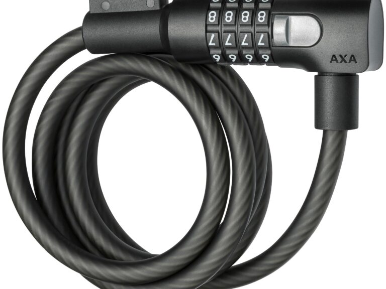 Kabelslot Axa Resolute C10-150 - zwart