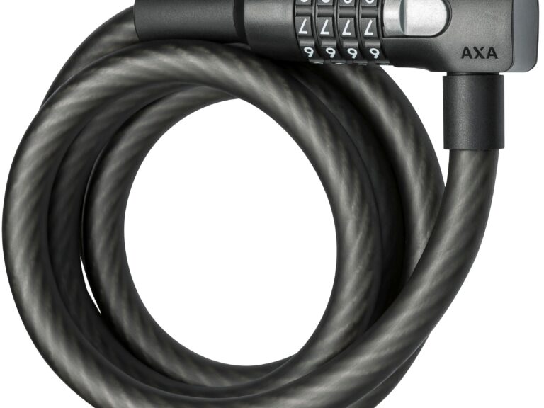 Kabelslot Axa Resolute C15-180 - zwart