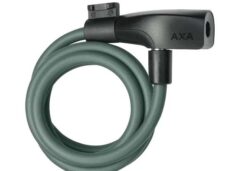 Kabelslot Axa Resolute 8 - 120  - army green