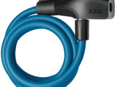 Kabelslot Axa Resolute 8-120 - blauw