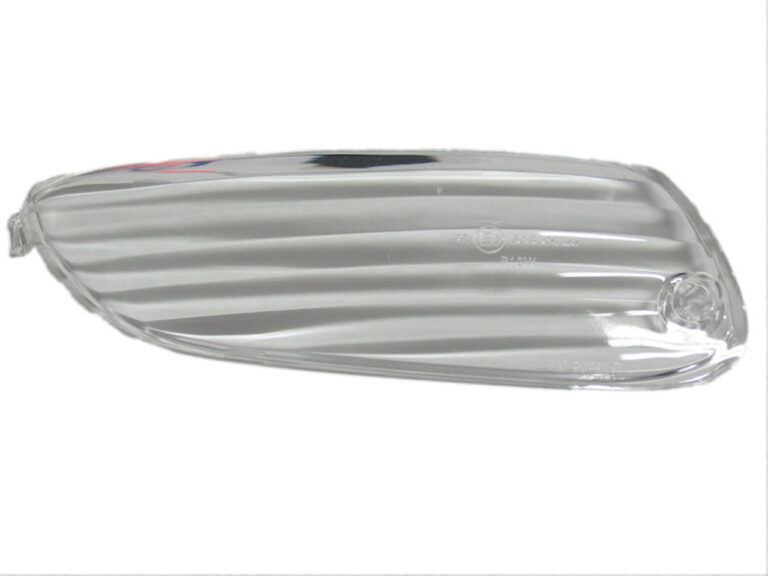 Knipperlichtglas Aprilia SR 2005/Factory - rechts/achter - helder