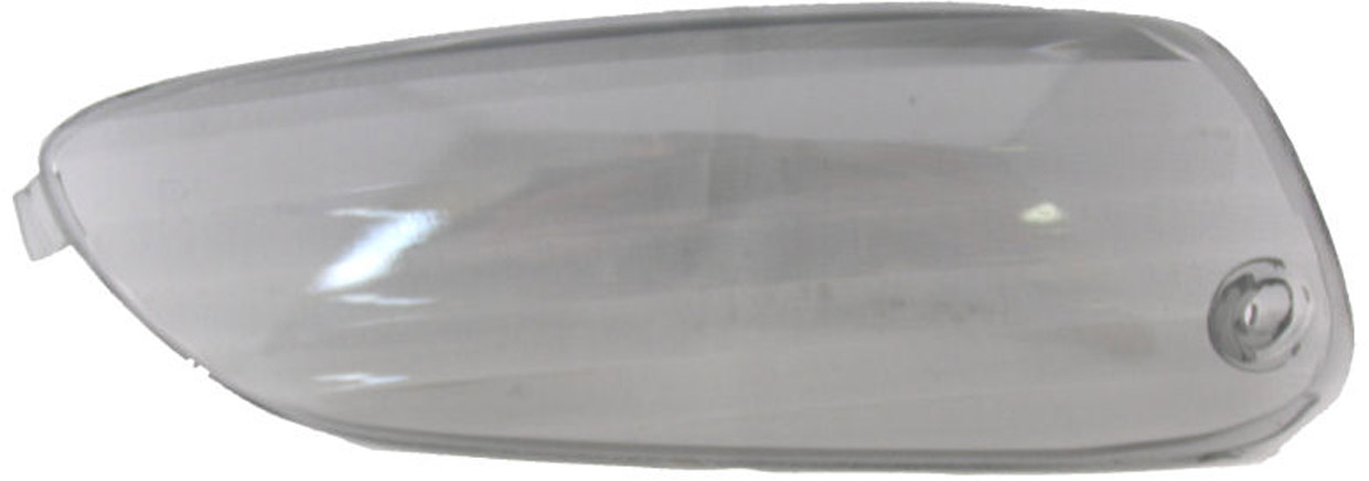 Knipperlichtglas Aprilia SR 50 R Factory - rechts/achter - grijs