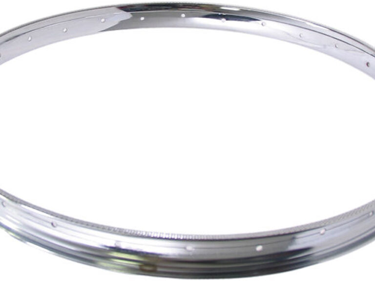 Velg Ryde Solex 19" / 30 x 484 28 gaats - chroom