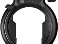 Ringslot Axa Imenso Large - zwart