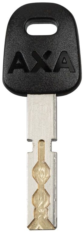 Ringslot Axa Imenso Large Retractable - zwart - Afbeelding 3