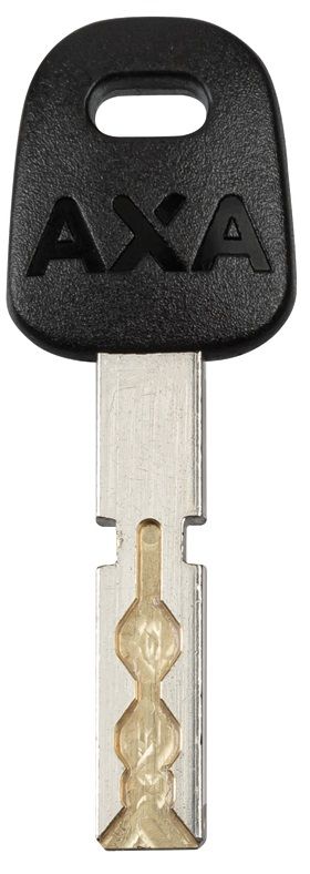 Ringslot Axa Imenso X Large Retractable - zwart - Afbeelding 6