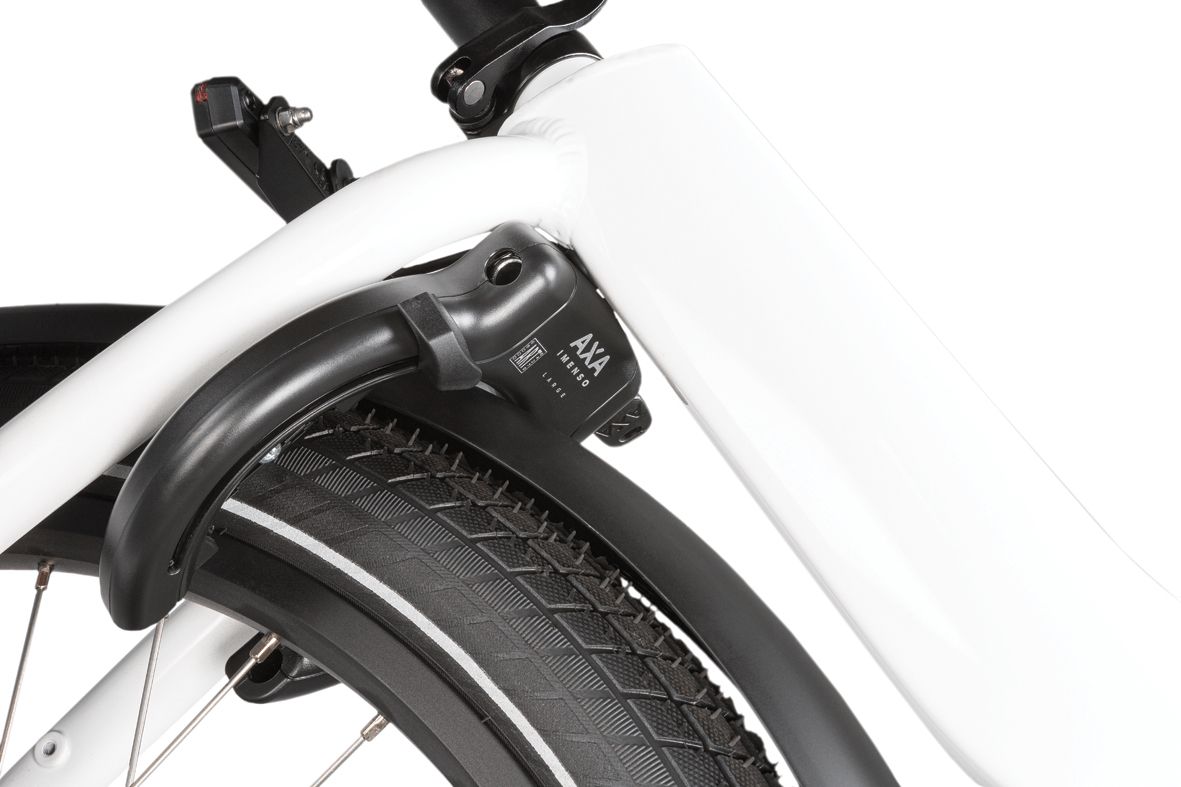 Ringslot Axa Imenso X Large Retractable - zwart - Afbeelding 8