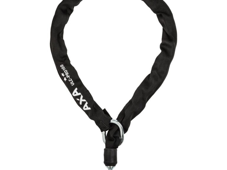 Insteekketting Axa ULC Pro 100/8 - zwart
