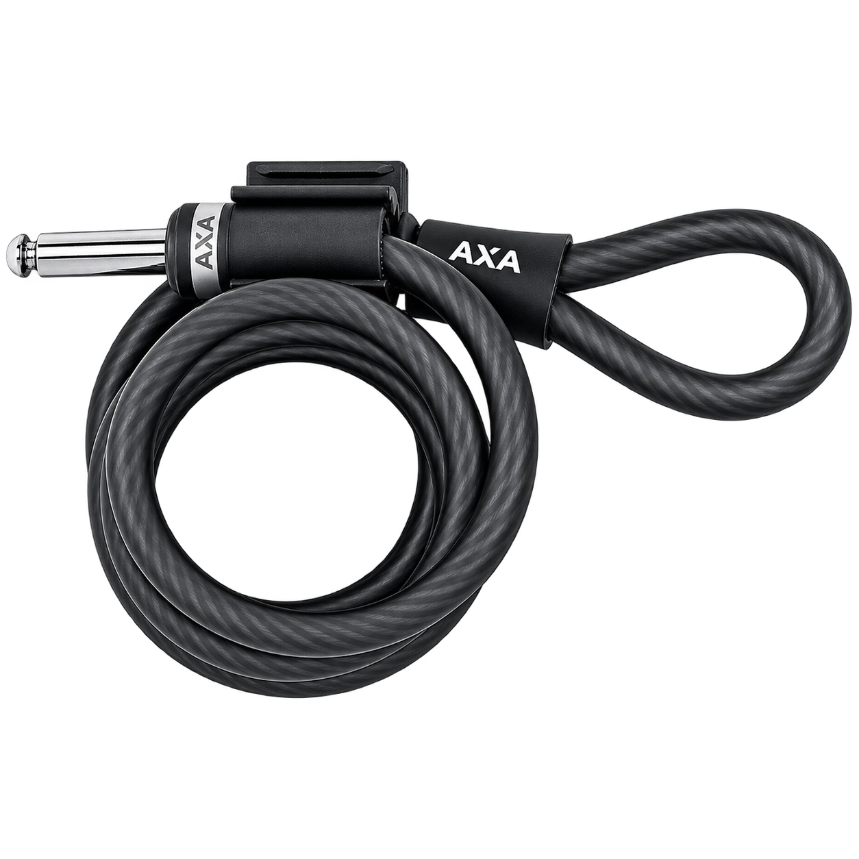 Insteekkabel Axa Newton PI 150/10 - zwart