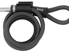 Insteekkabel Axa Newton PI 180/10 - zwart
