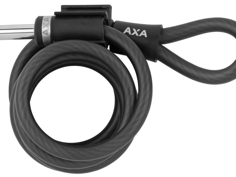 Insteekkabel Axa UPI 150/10 - zwart