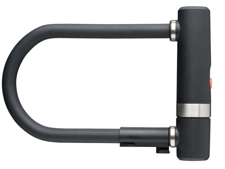 Beugelslot Axa Newton Pro 190 - zwart