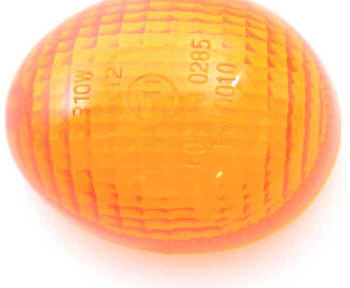 Knipperlichtglas Edge Peugeot Ludix - links/voor