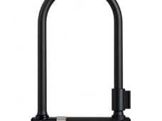 Beugelslot Axa Newton UL-230 - zwart