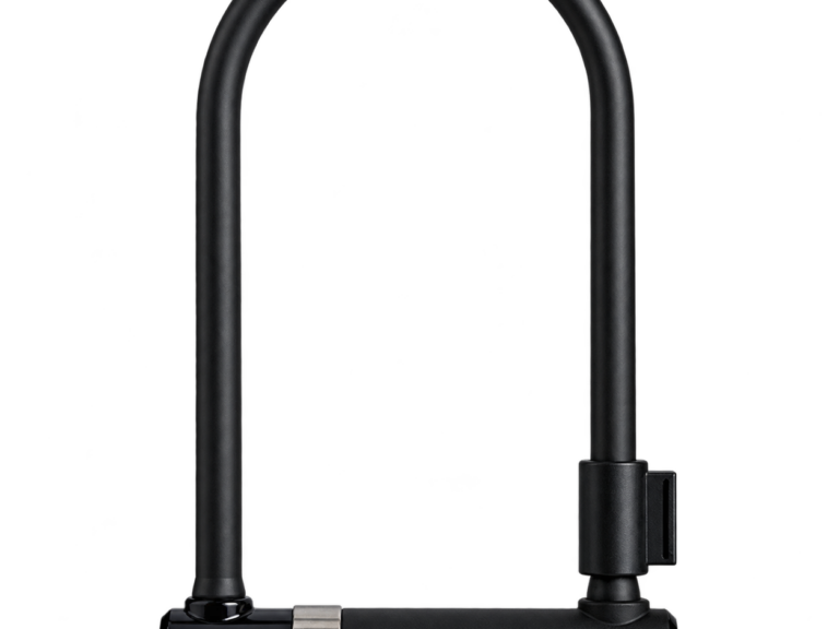 Beugelslot Axa Newton UL-230 - zwart